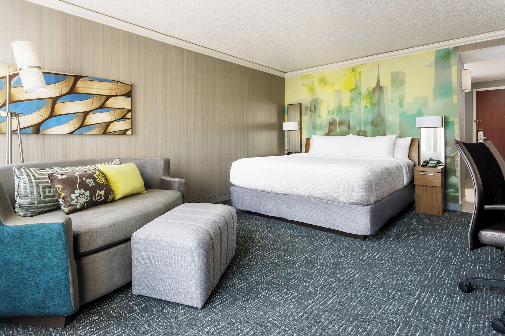 Habitación Courtyard by Marriott Chicago Magnificent Mile