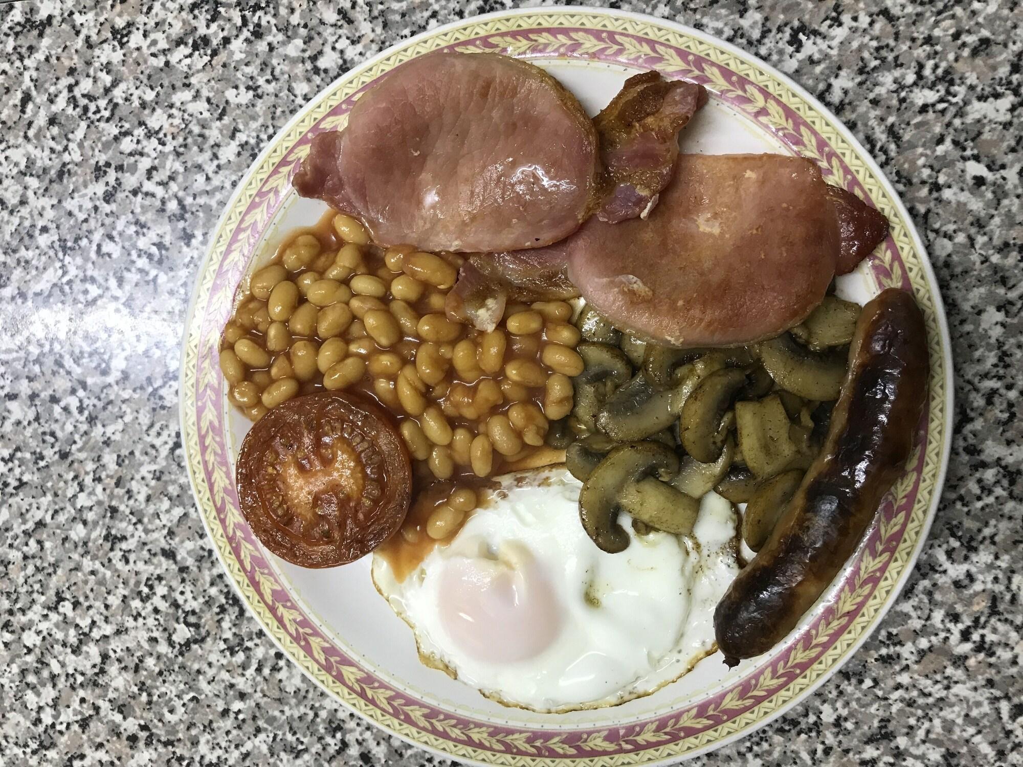 Restaurant Victoria Lodge