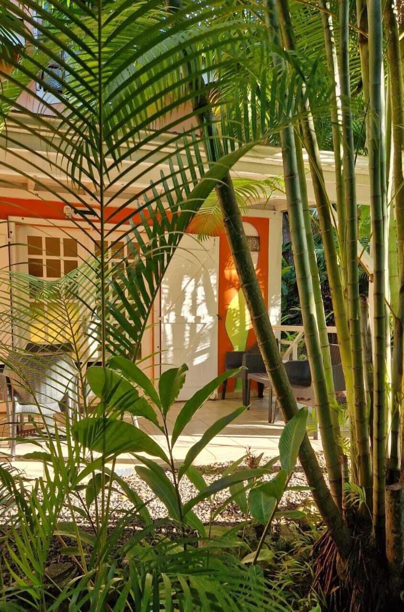 Vista Exterior Caraib'Bay Hotel