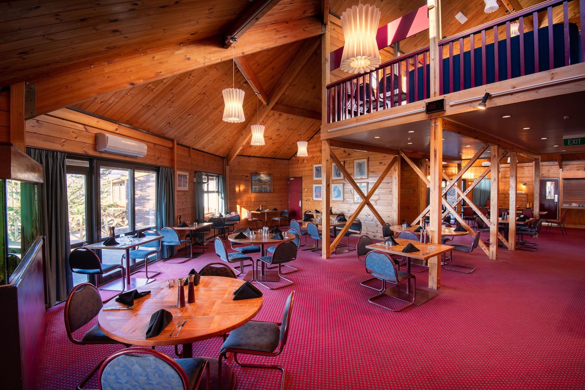 Restaurant Skotel Alpine Resort