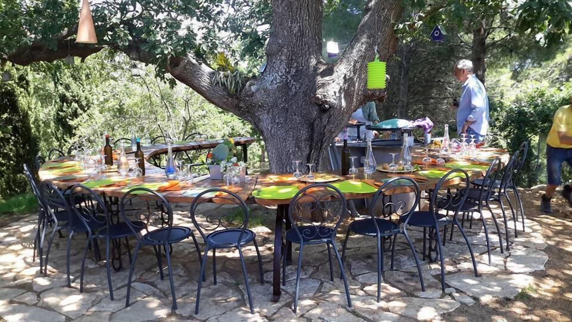 Restaurant Il Poggio di Teo