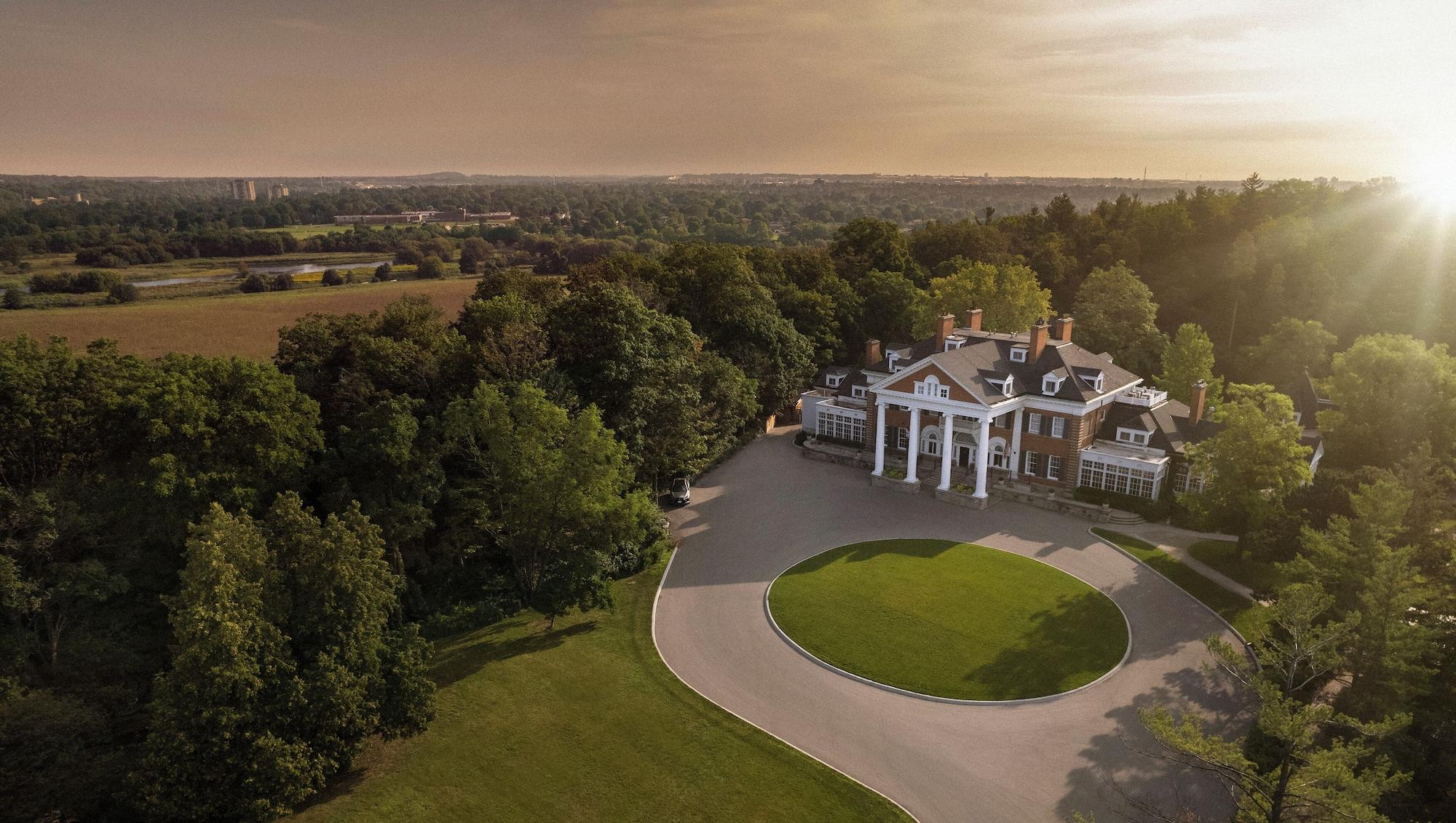 Varios Langdon Hall Country House Hotel & Spa