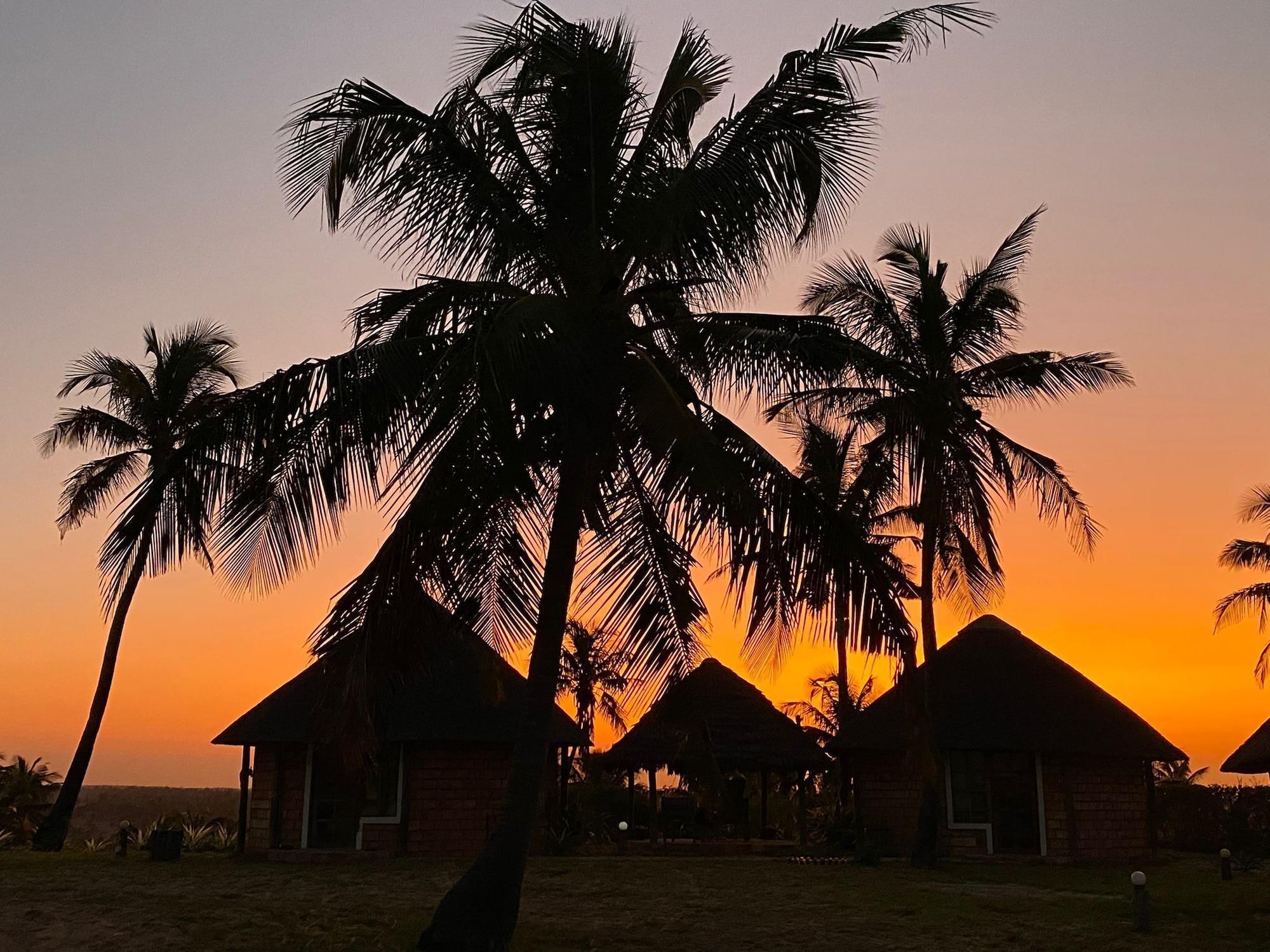 Vista Exterior Duna Lodge