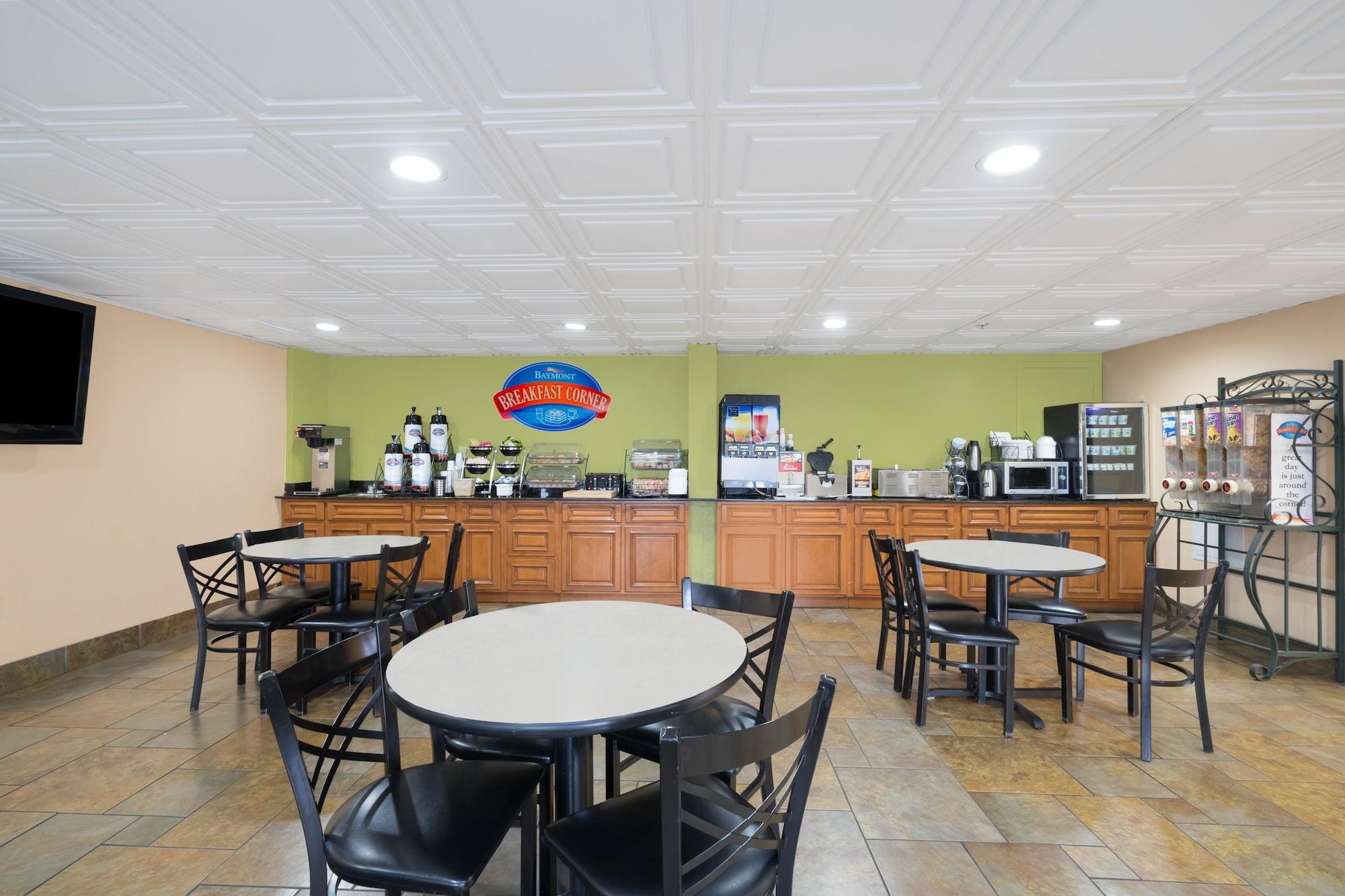 Bar/Salón Baymont by Wyndham Goodlettsville/Nashville