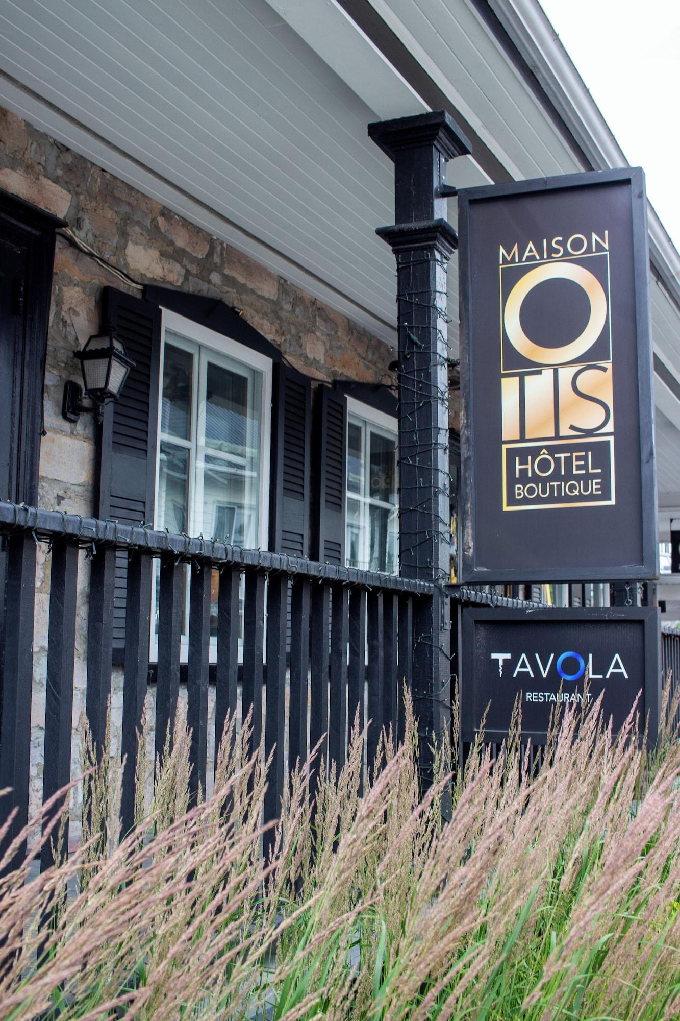 Vista Exterior Maison Otis