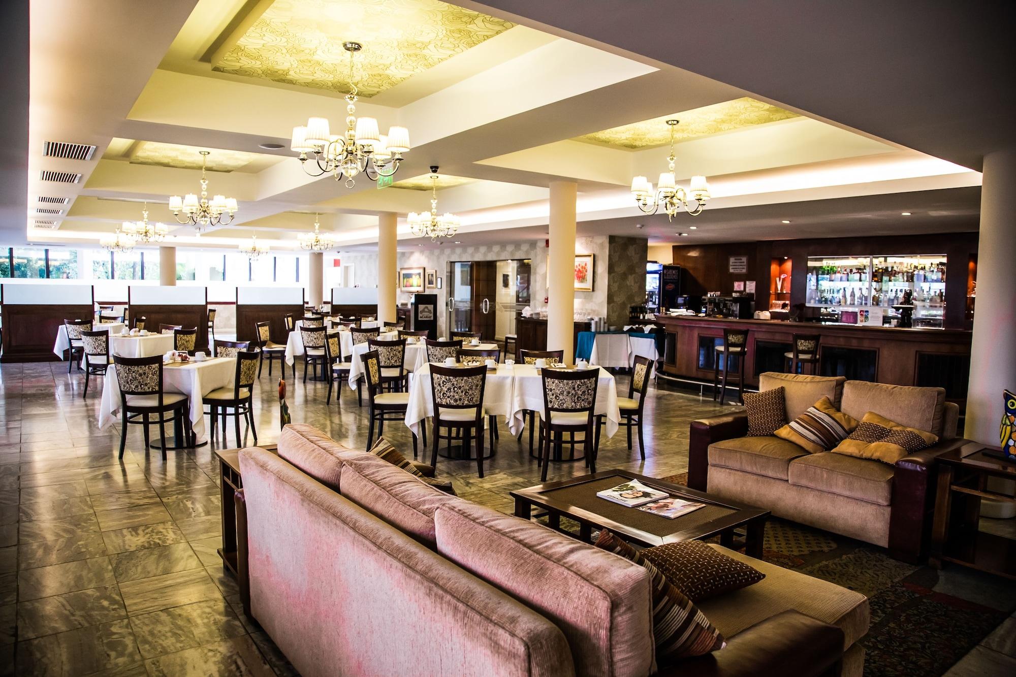 Restaurant Hotel Casino Acaray