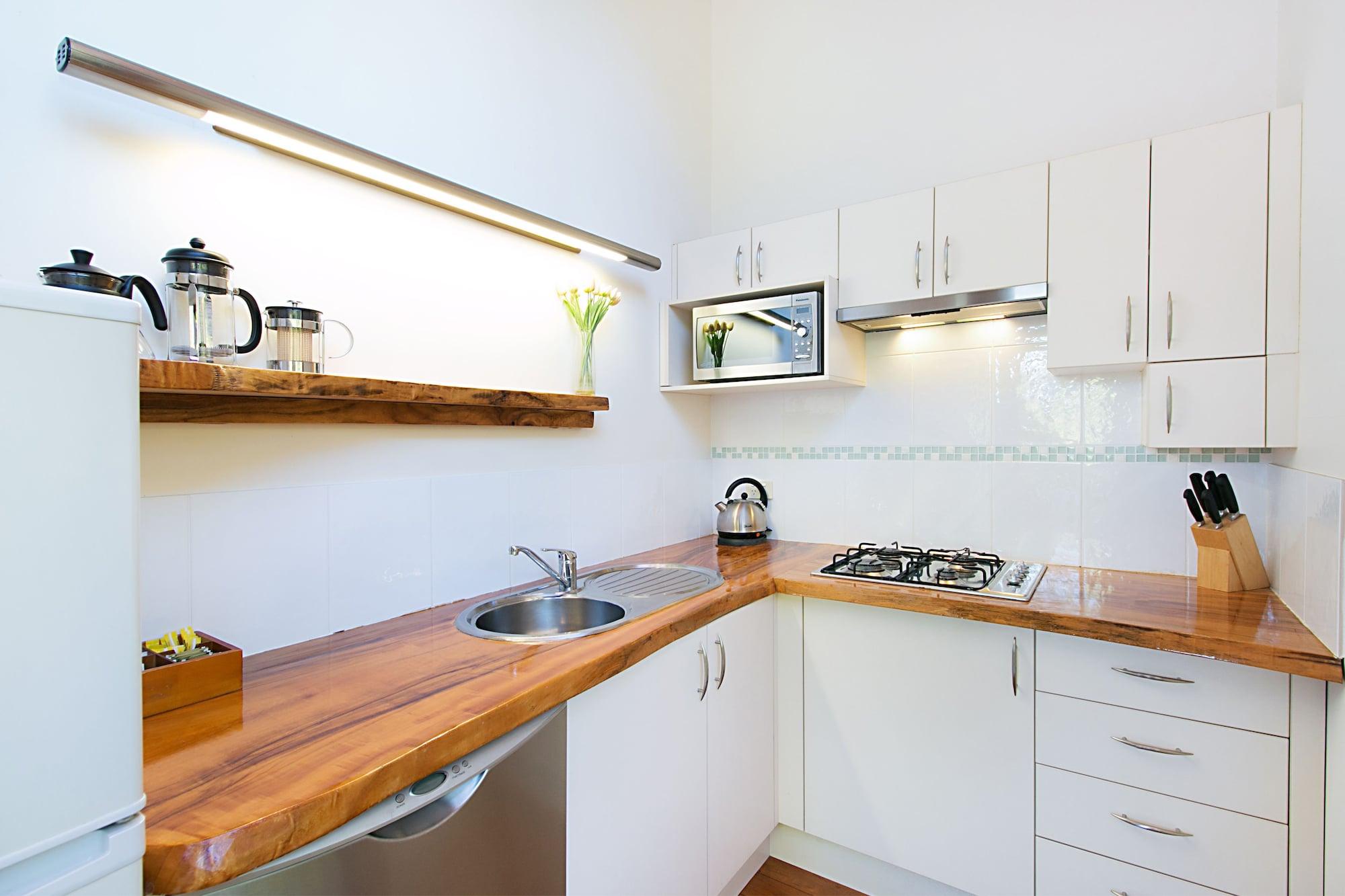 Equipamiento de Habitación Limpinwood Lodge