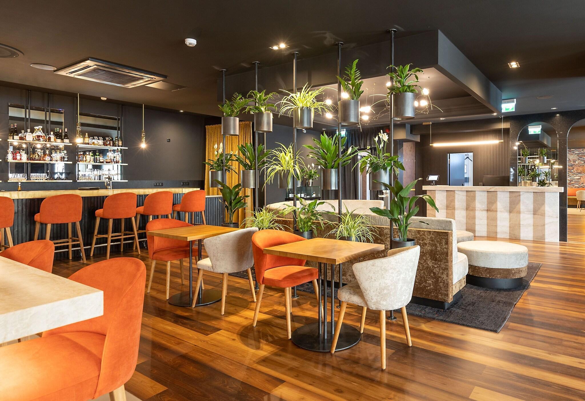 Restaurant La Mansion Vi Vadi Hotel