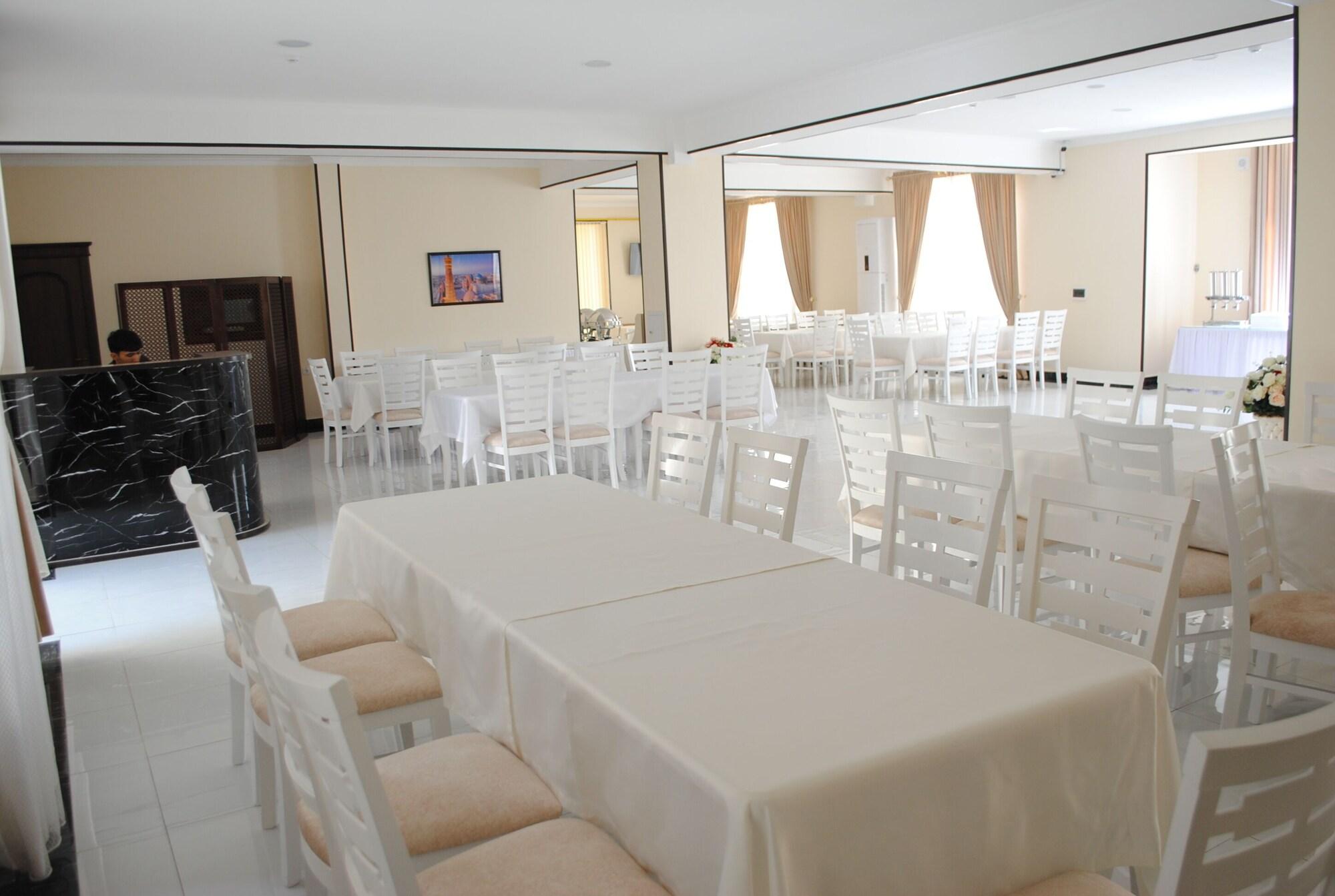 Restaurant Poykent Bukhara