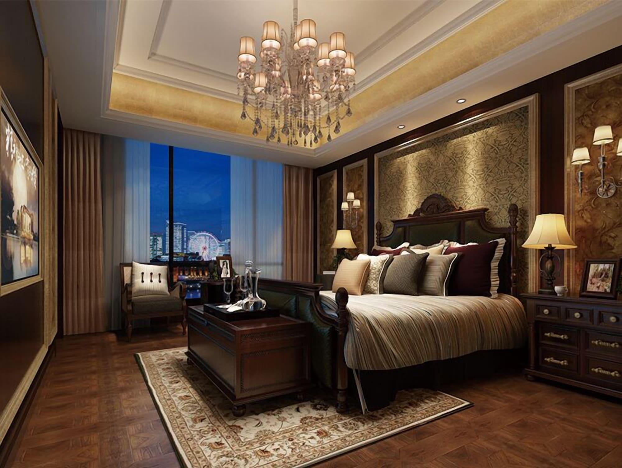 Habitación Howard Johnson Zunyue Hotel Chengdu