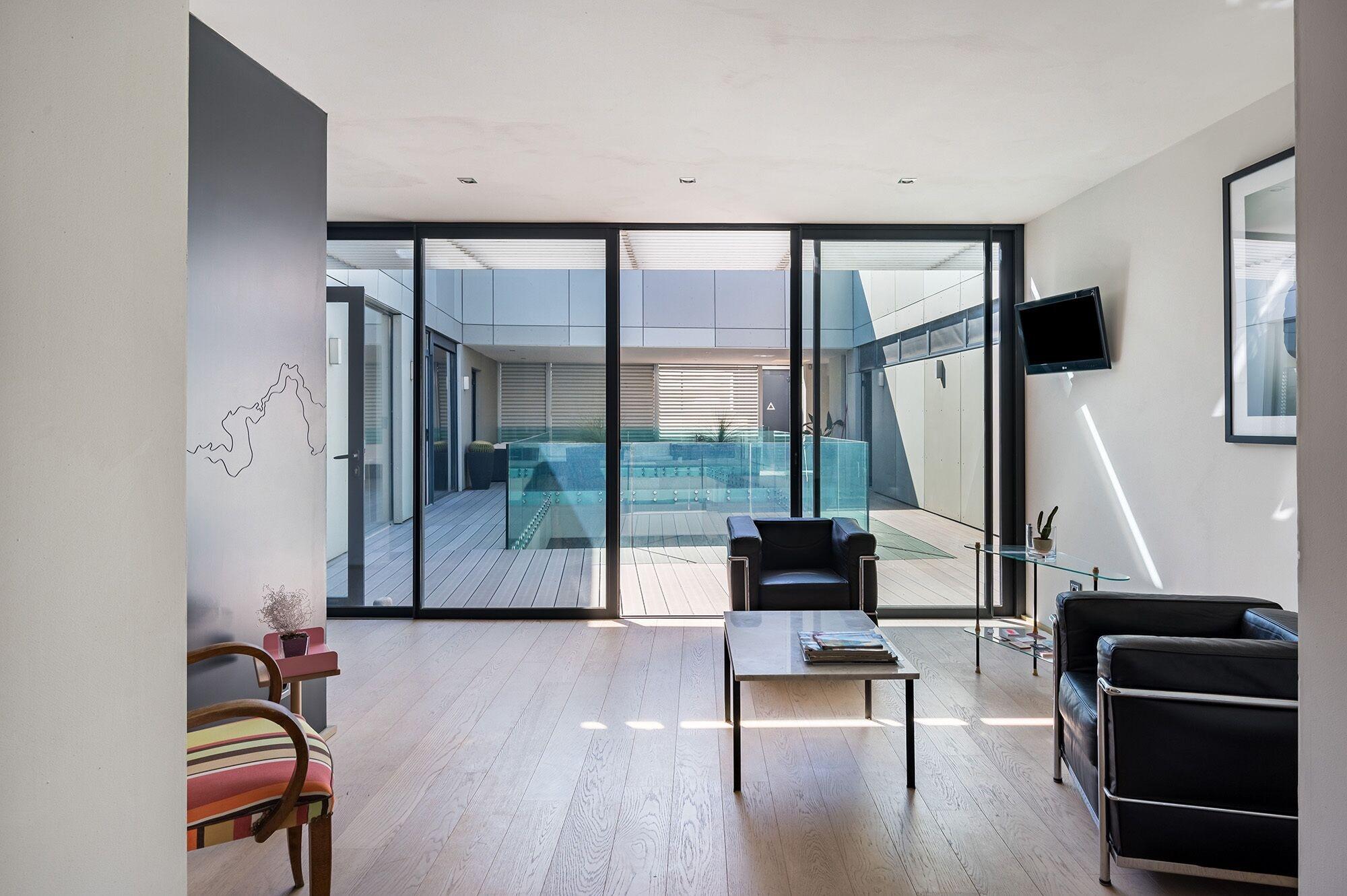 Comodidades del Alojamiento La Loge de Mer - Lodge Urbain