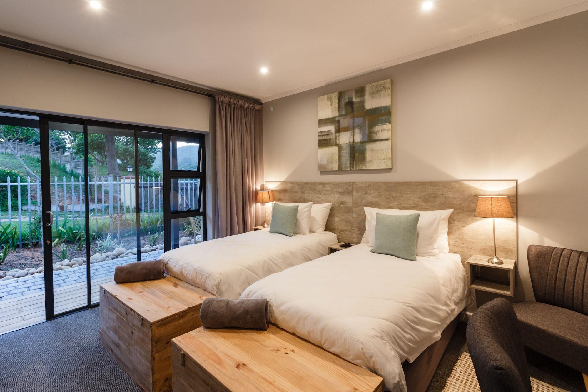 Equipamiento de Habitación The Greens Guest House
