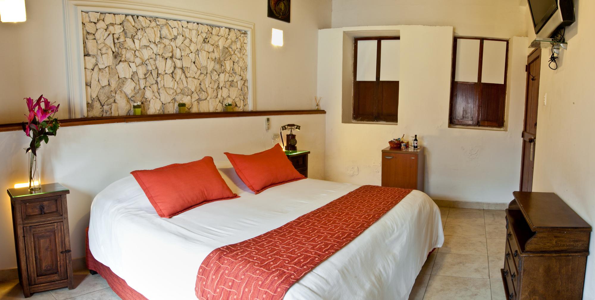 Habitación Hotel Casa Los Puntales