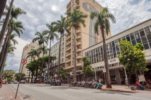 Alojamiento - Amazonas Palace Hotel Belo Horizonte - Avenida Amazonas