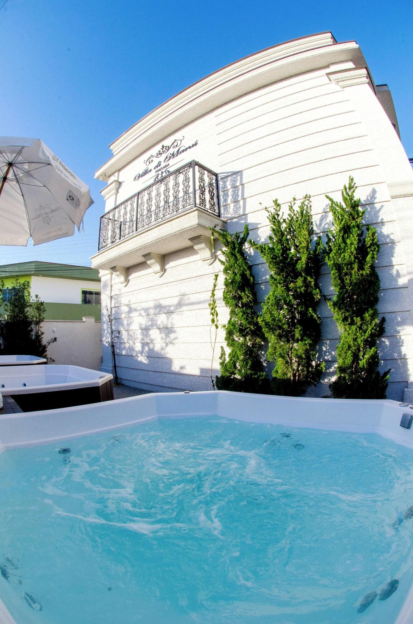 Spa Villa Di Manú Pousada