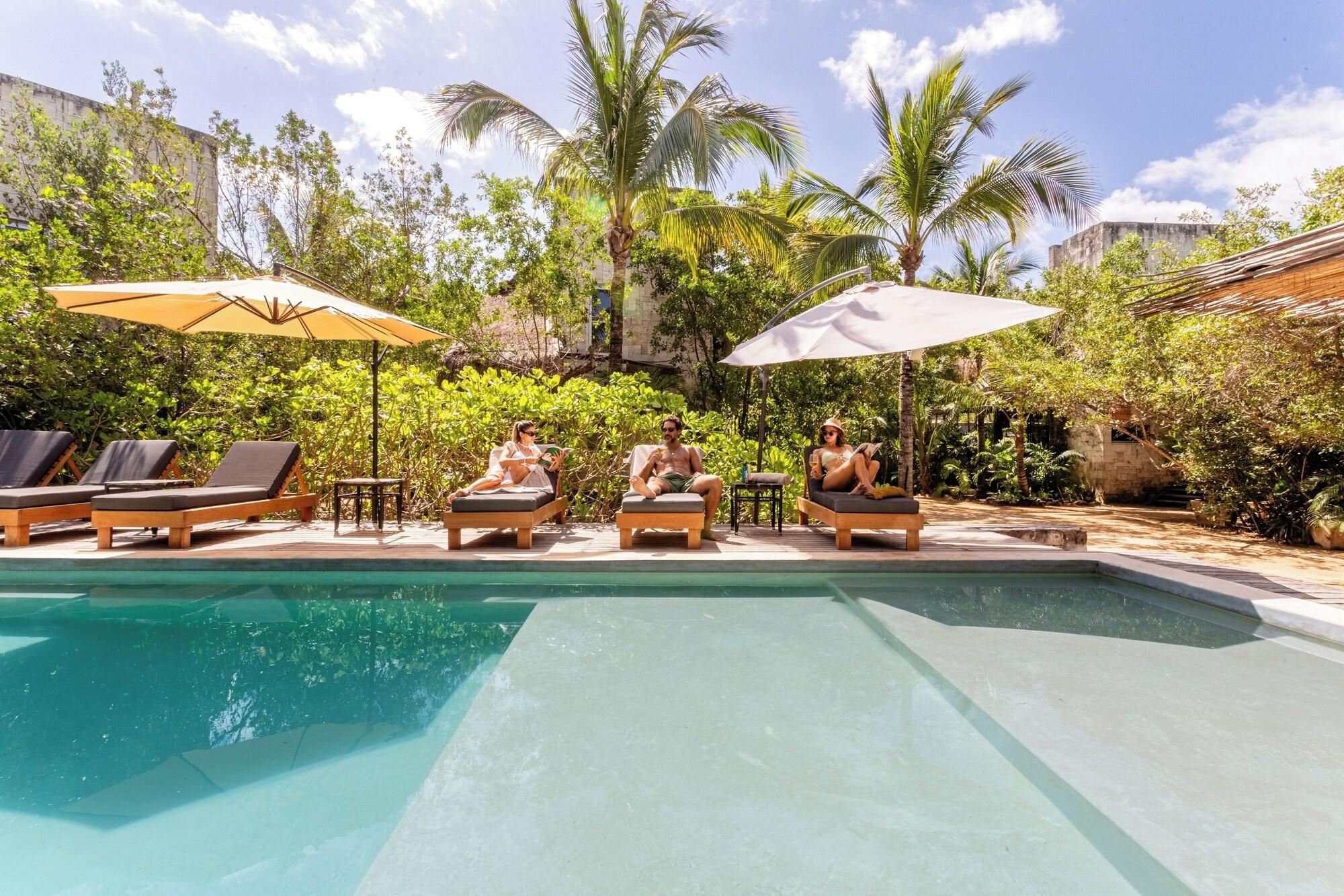 Varios Tulum Vida Silvestre Cabañas