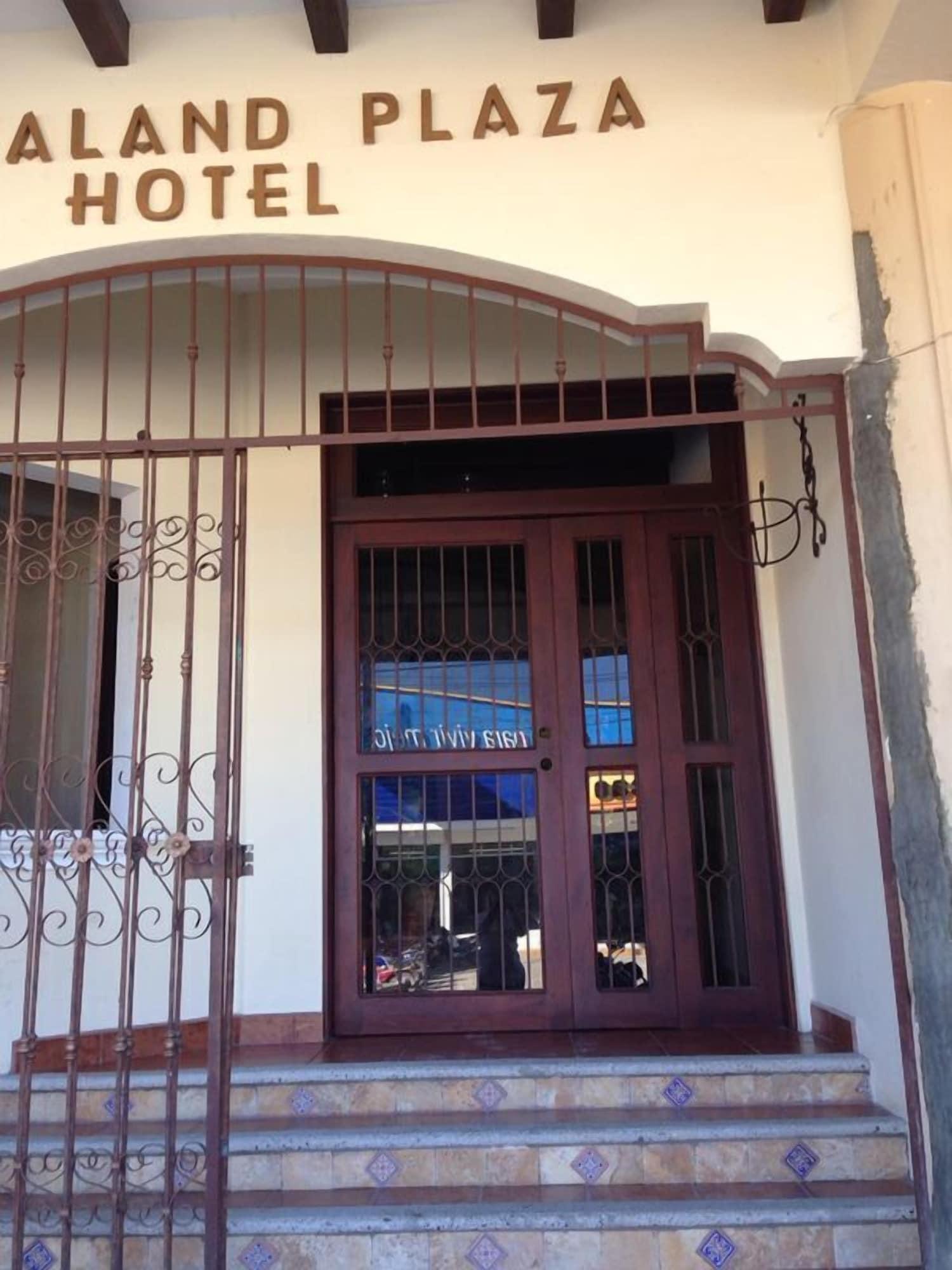Vista Lobby Hotel Quinta Maya