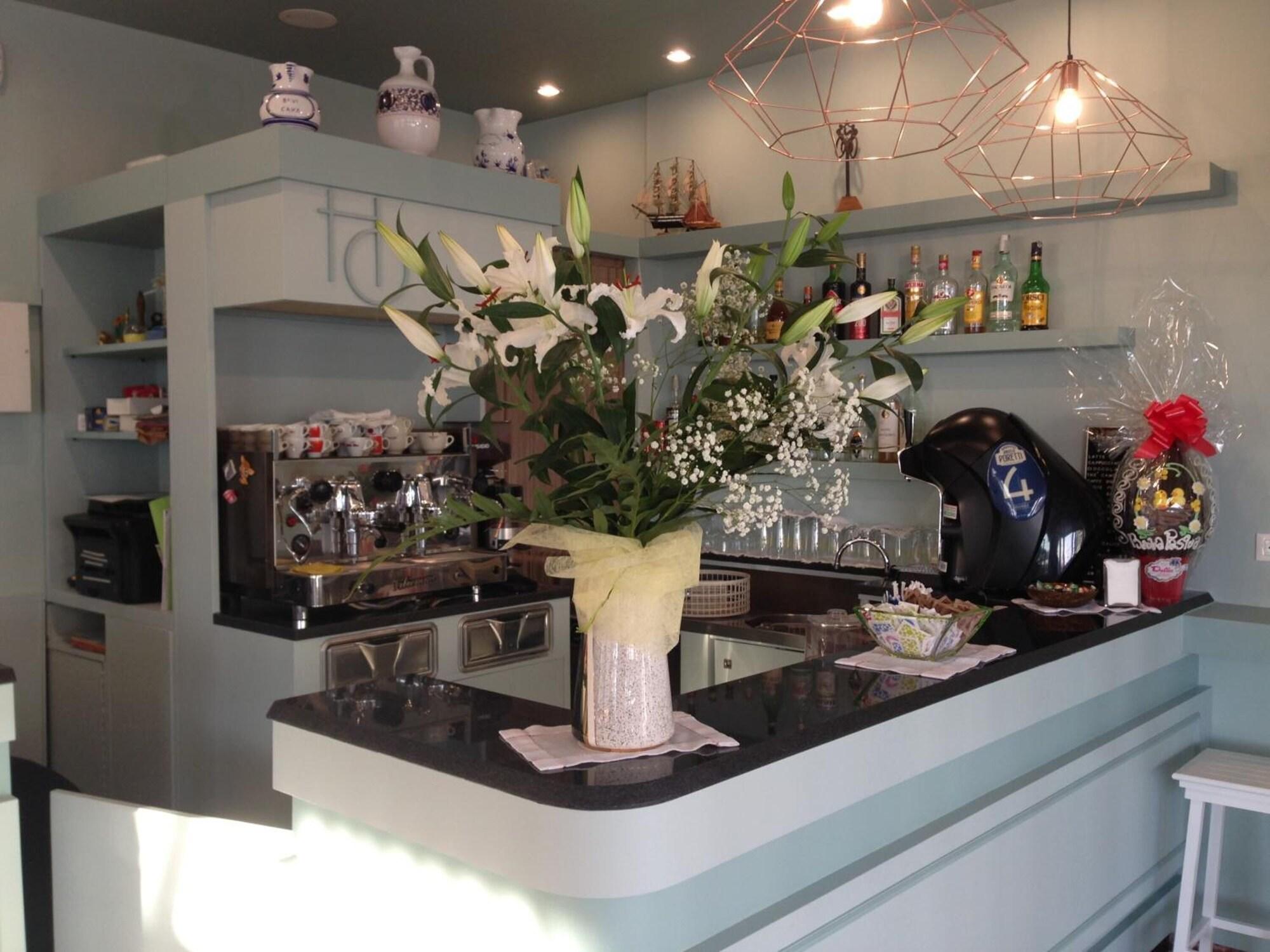 Bar/Salón Hotel Ondina e Milazzo