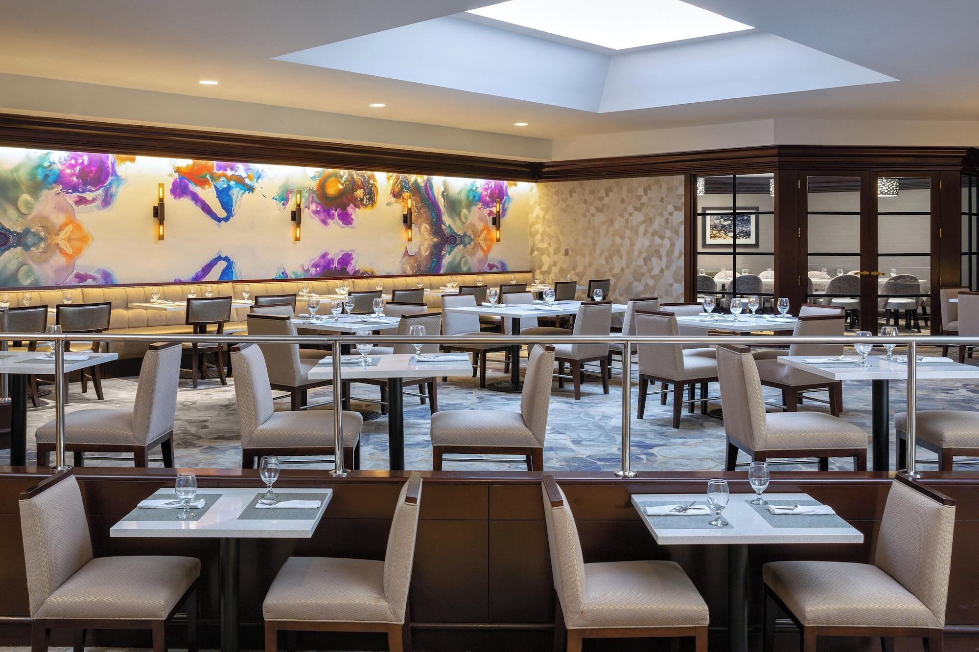 Restaurant The Westin Southfield Detroit