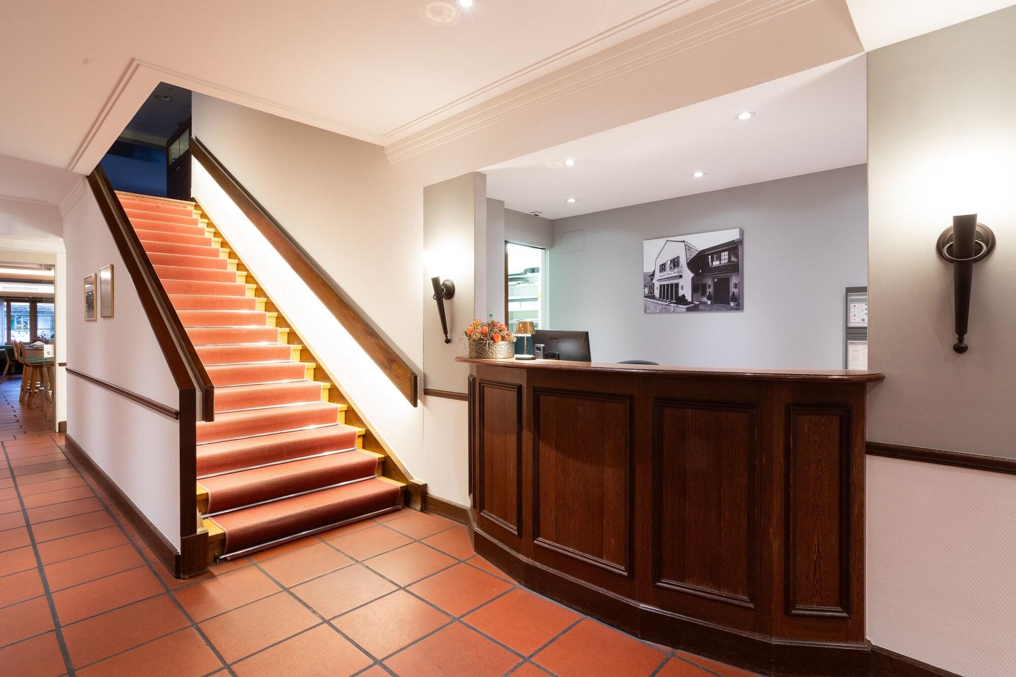 Vista Lobby Wysses Rössli