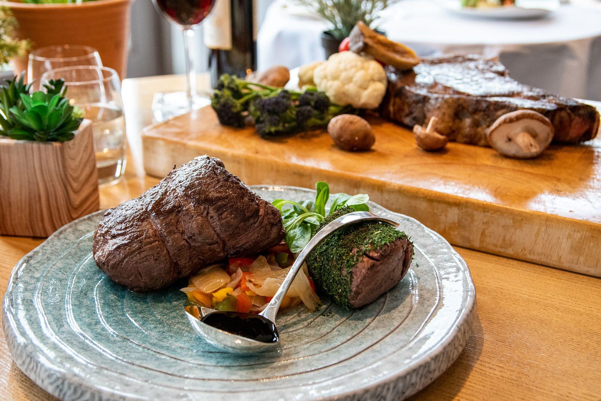 Restaurant Pebble Beach