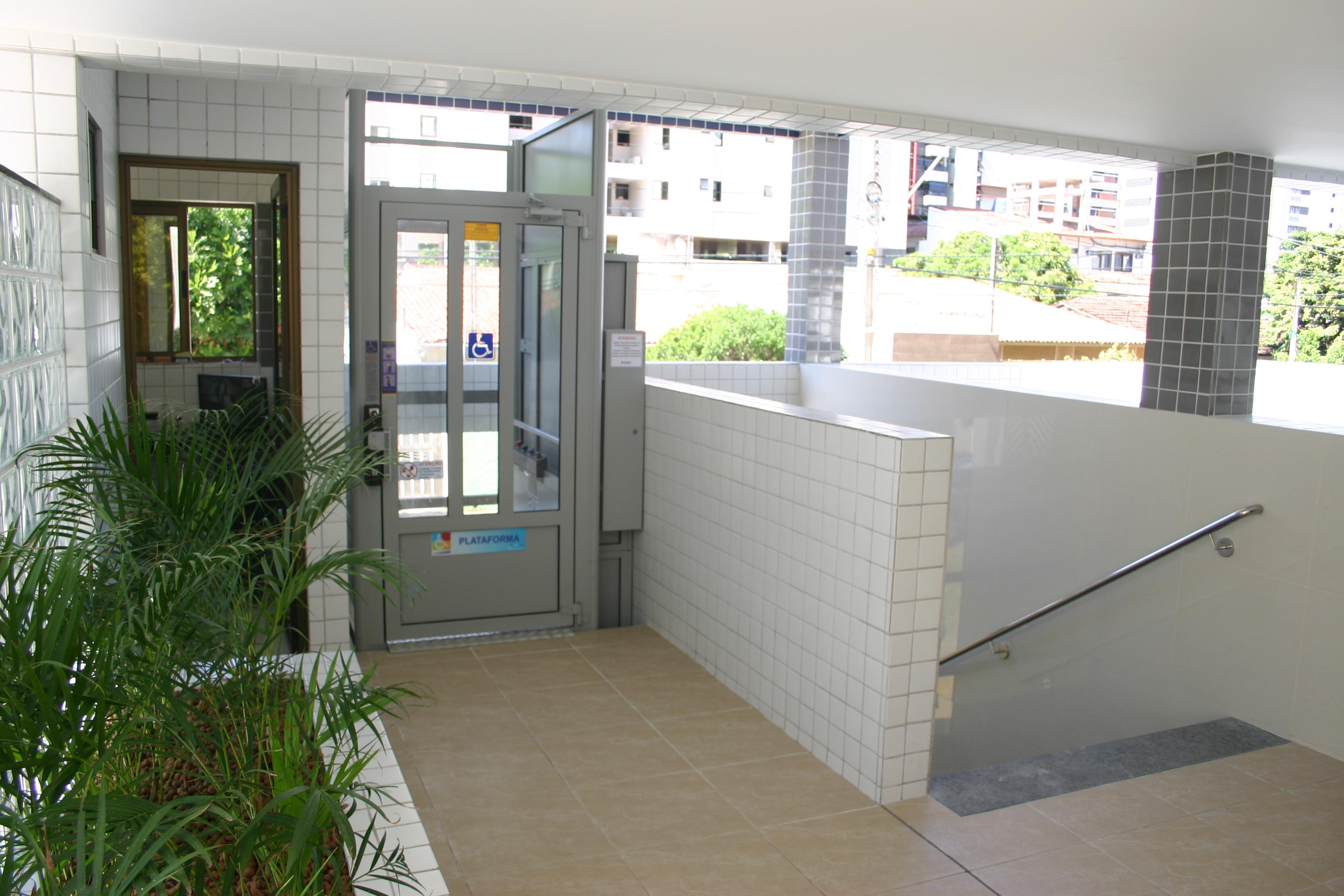 Vista Lobby Excelentes Apartamentos Ponta Verde