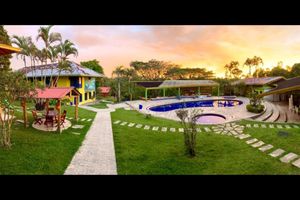 Alojamiento - Ecohotel La Casona