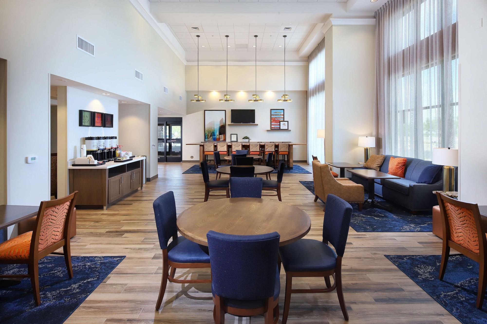 Restaurant Hampton Inn & Suites Tucson Tech Park