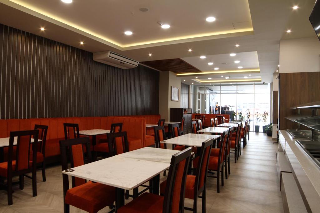 Restaurant SM HOTEL PLUS