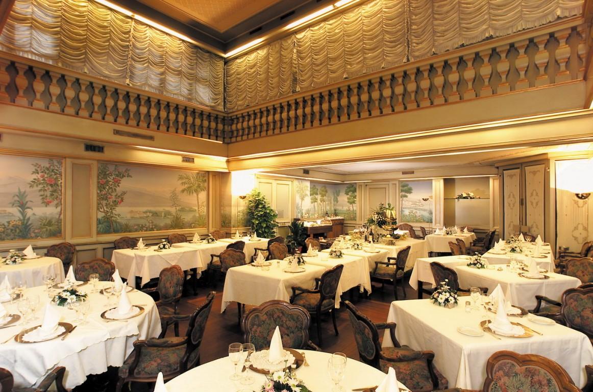 Restaurant Albergo Italia