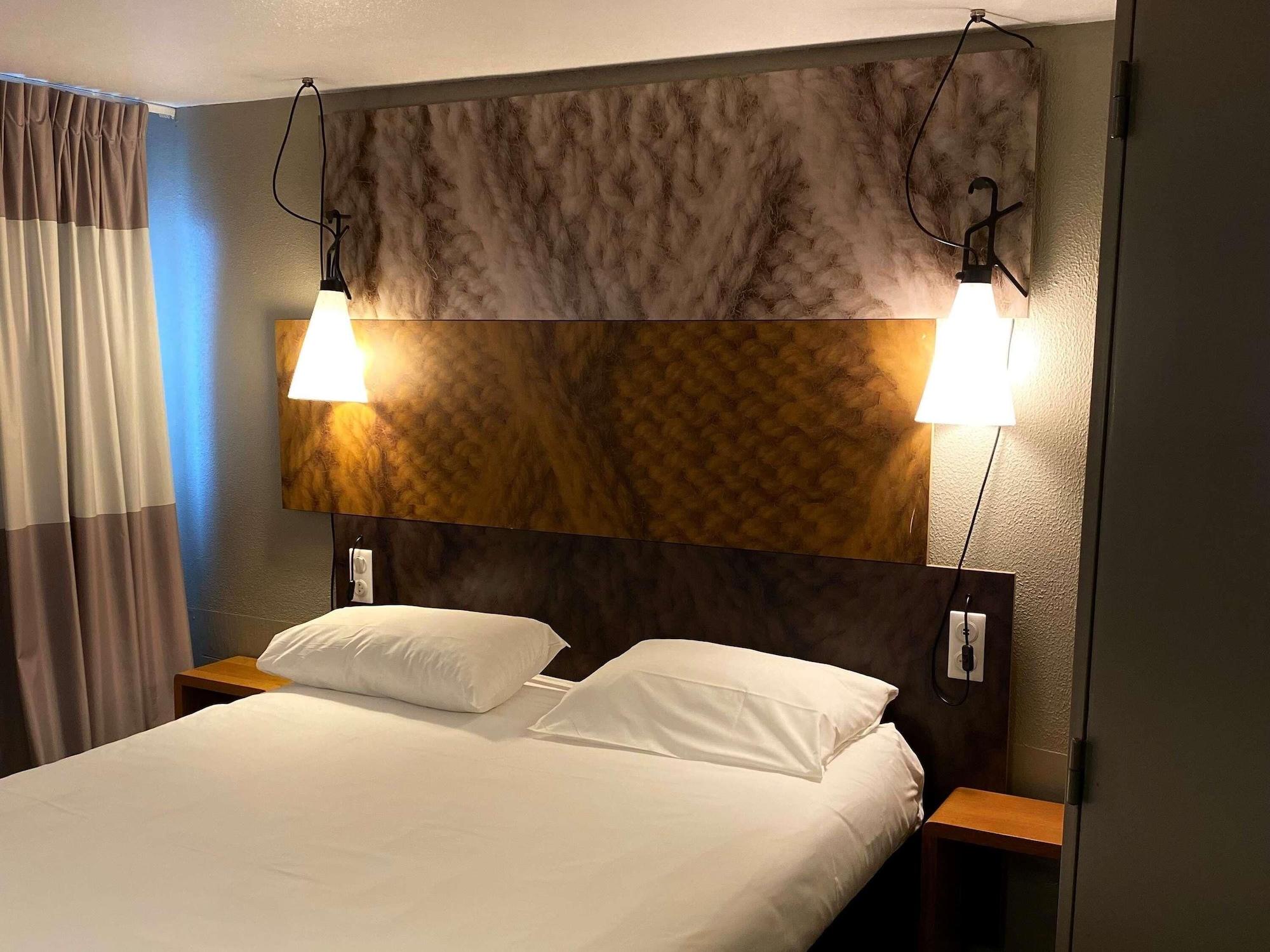 Habitación ibis Lyon Sud Chasse Sur Rhone