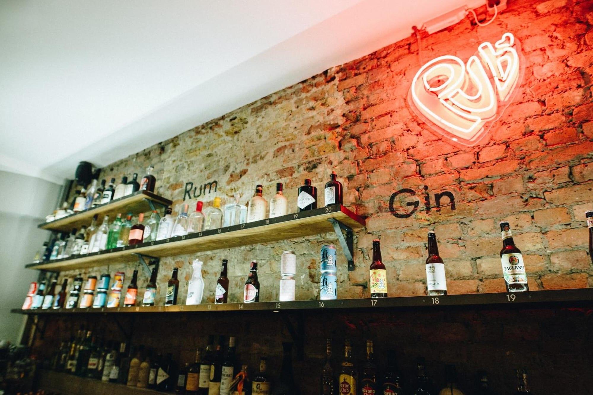 Bar/Salón PubLove @ The Crown, Battersea - Hostel