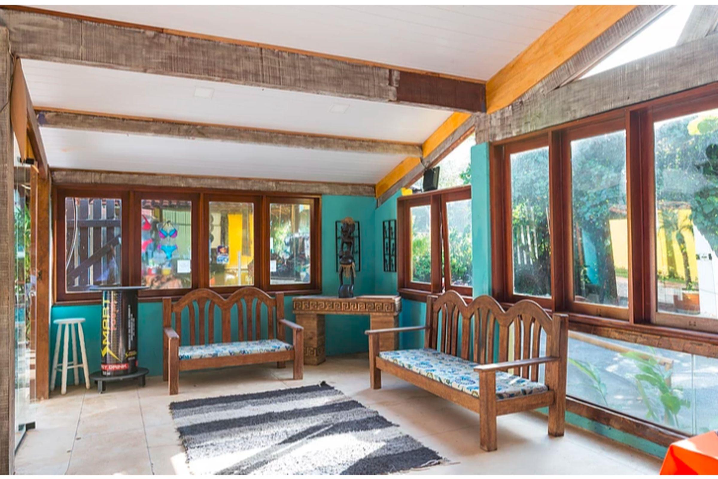 Vista Lobby Canto Do Rio