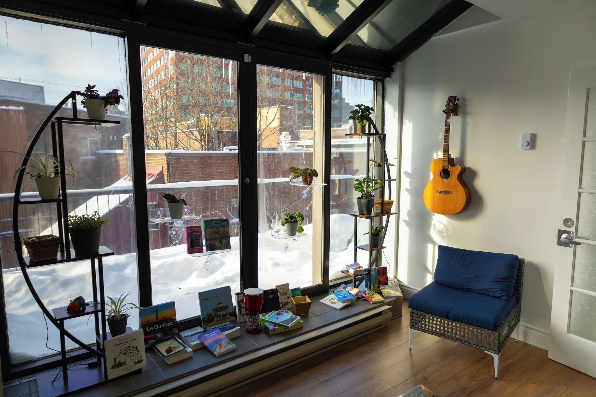 Comodidades del Alojamiento Treehouse Hostel