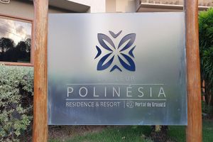 Alojamiento - Polinesia Resort - Porto de Galinhas - Acesso ao Hotel Samoa.