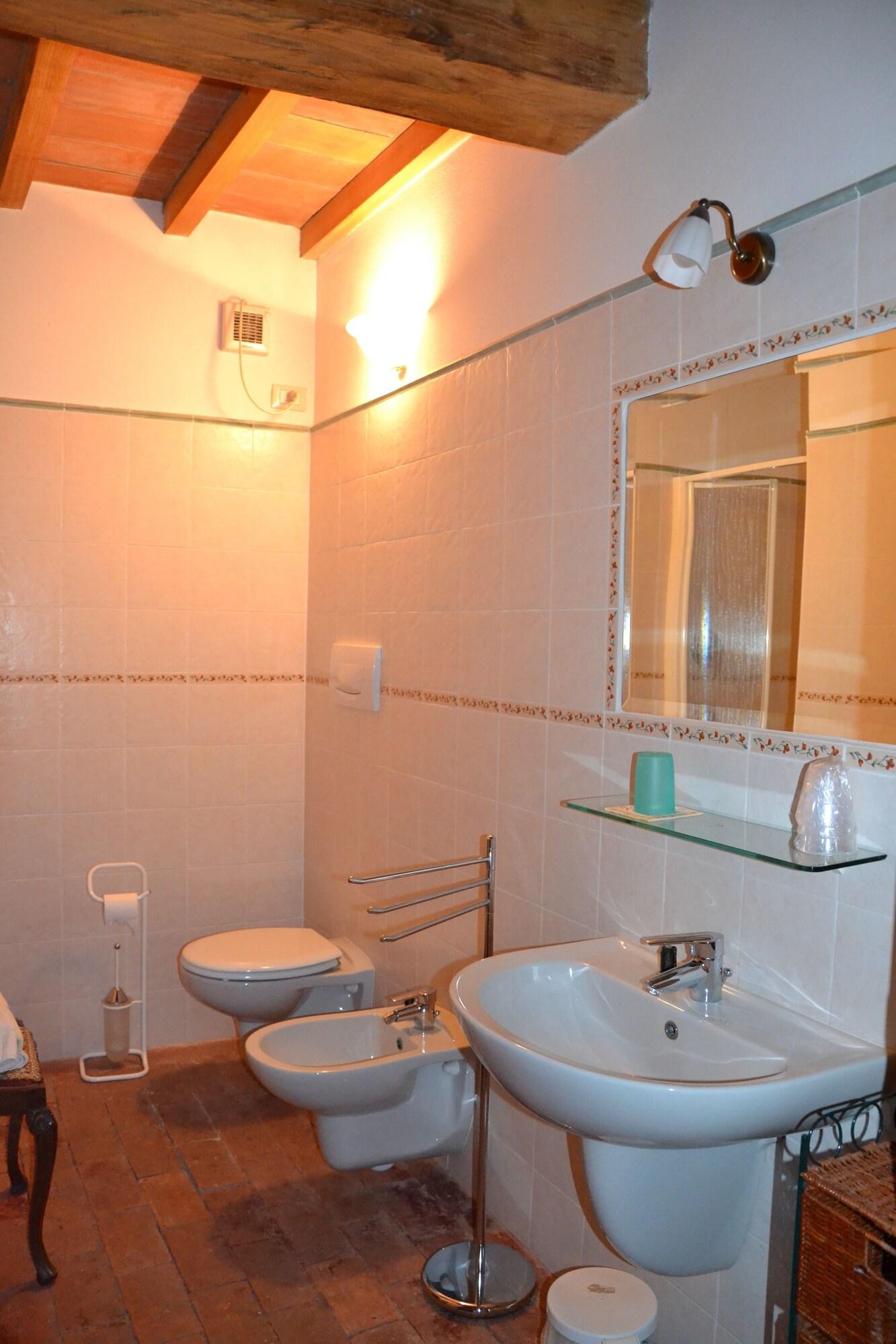 Equipamiento de Habitación Agriturismo La Rovere