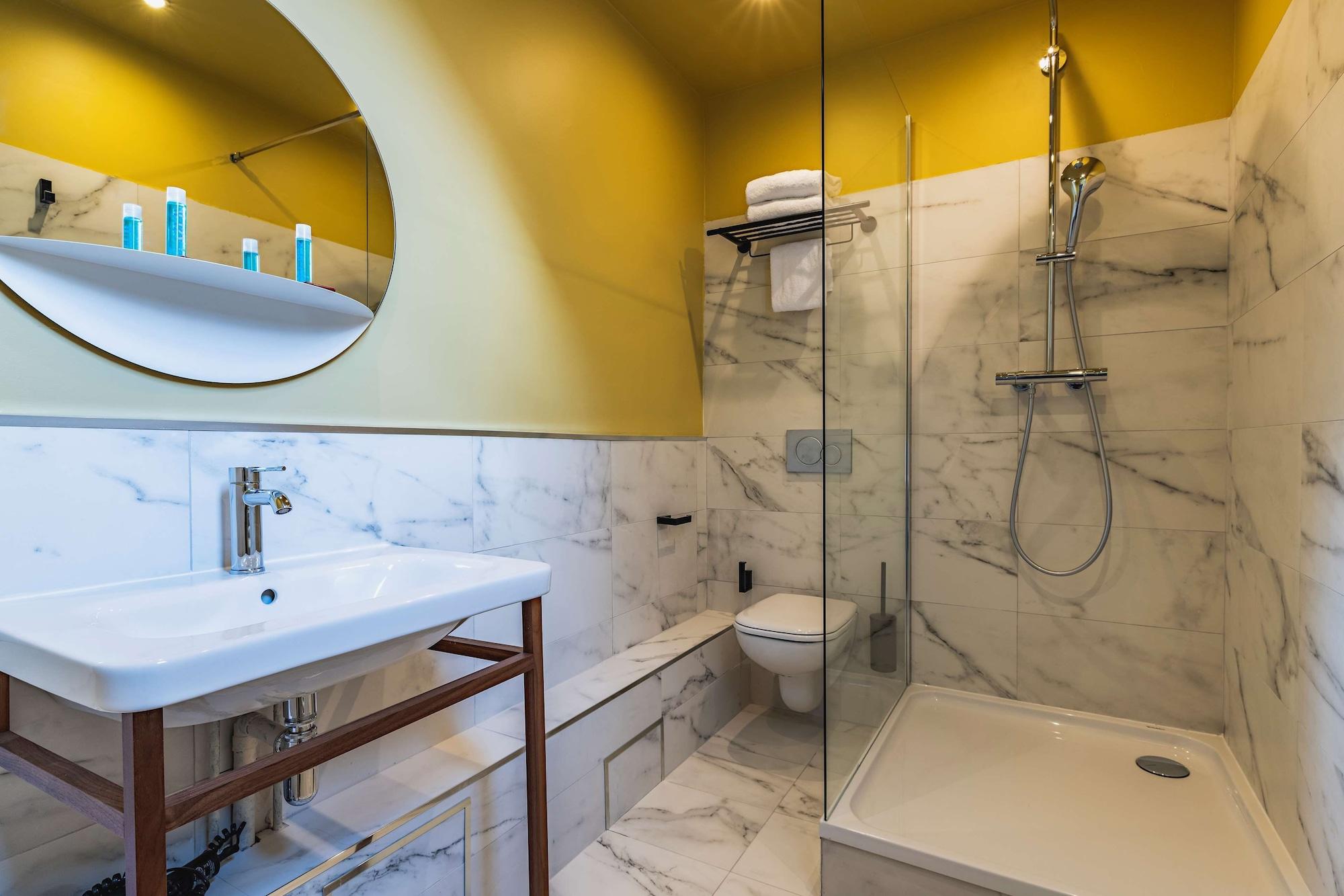 Equipamiento de Habitación Best Western Hôtel Centre Reims
