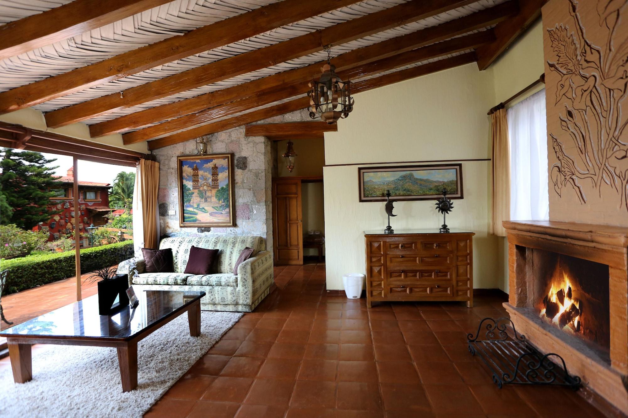 Habitación Villa San Jose Hotel and Suites