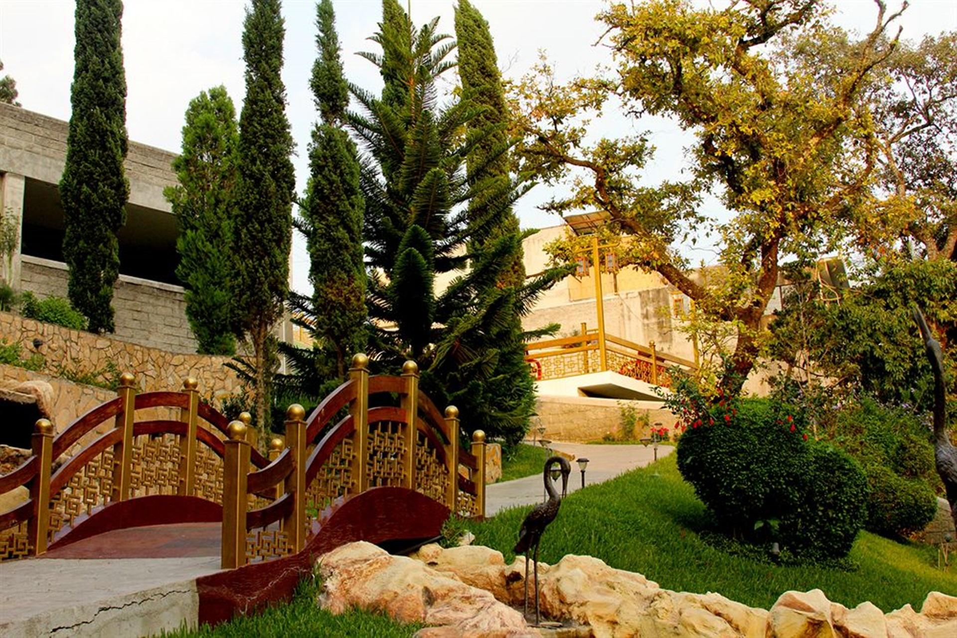 Comodidades del Alojamiento Suites Jardin Imperial
