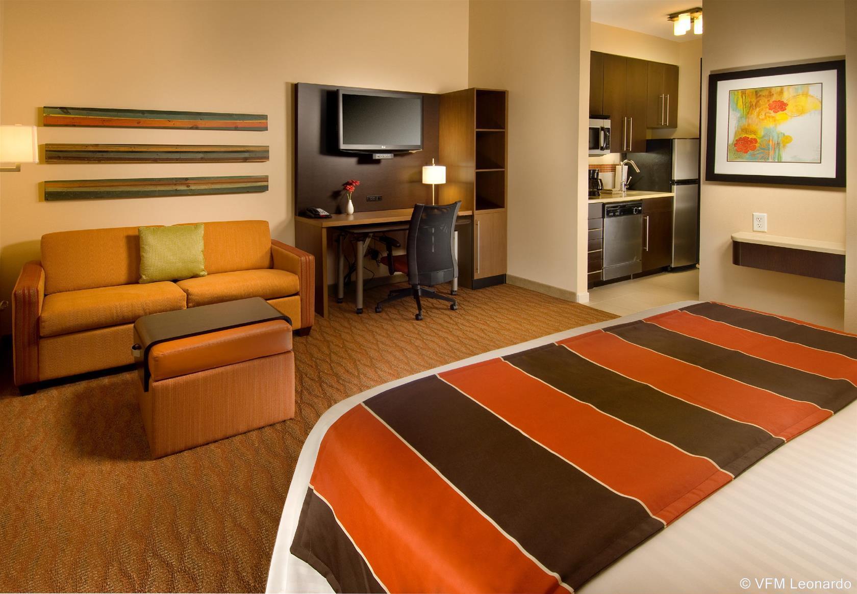 Vista Exterior TownePlace Suites by Marriott San Antonio Downtown Riverwalk
