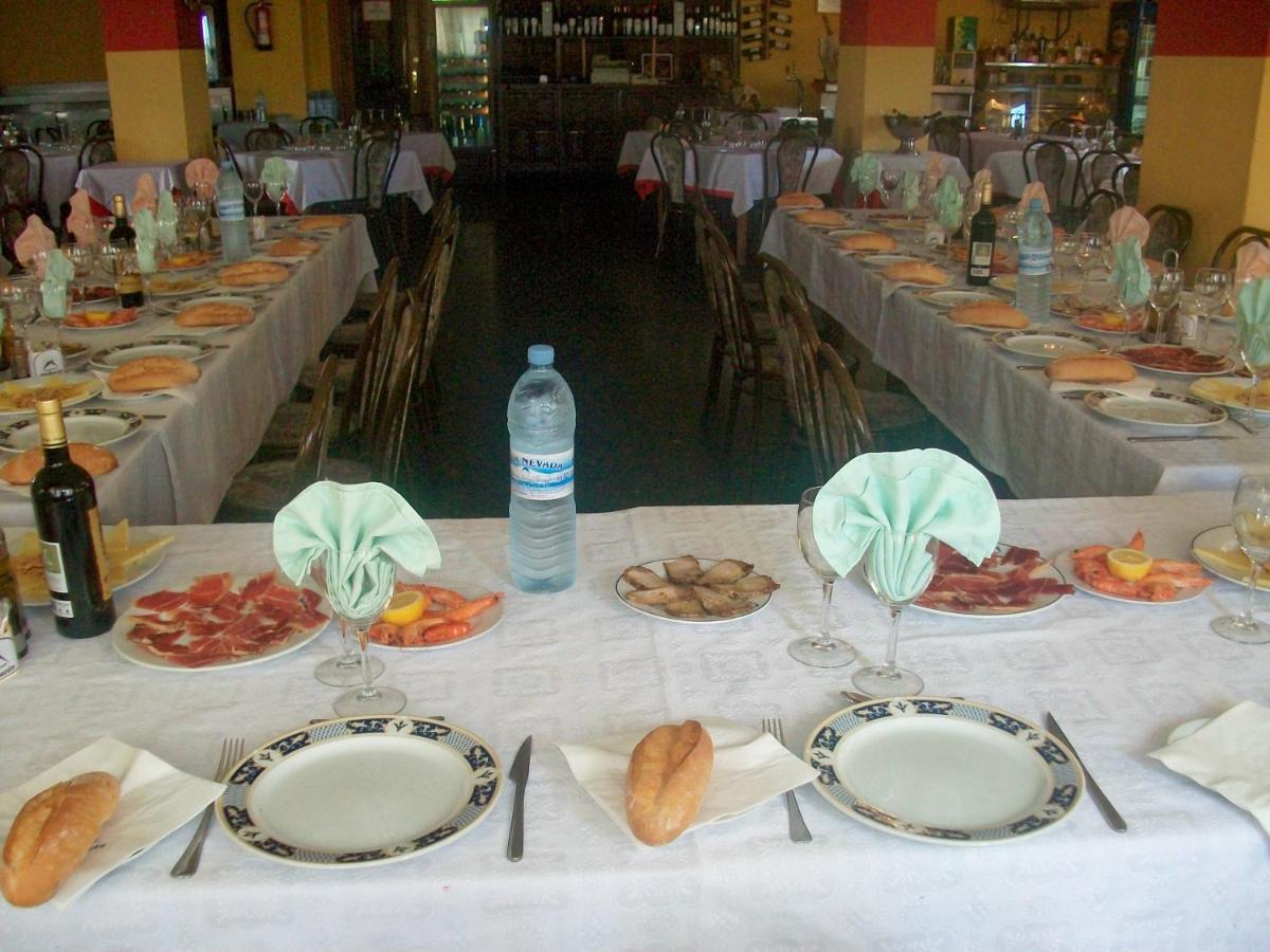 Restaurant Mulhacen