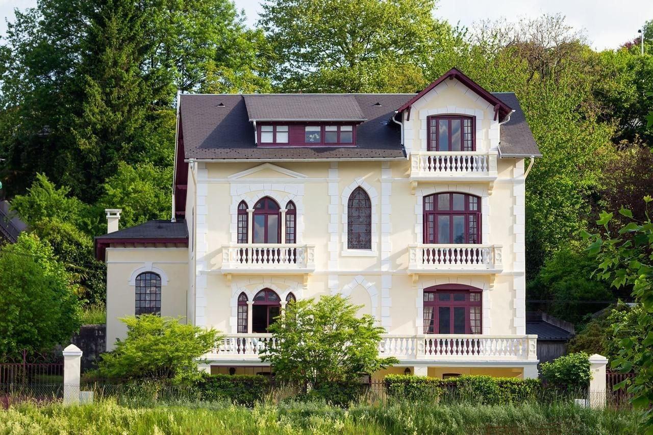 Vista Exterior Villa L'Orante
