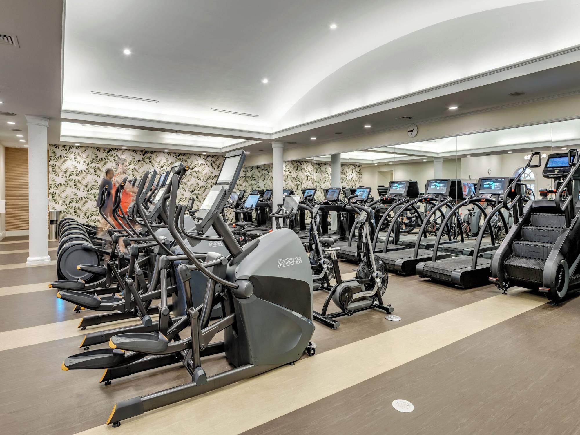 Gimnasio Beach Club at The Boca Raton