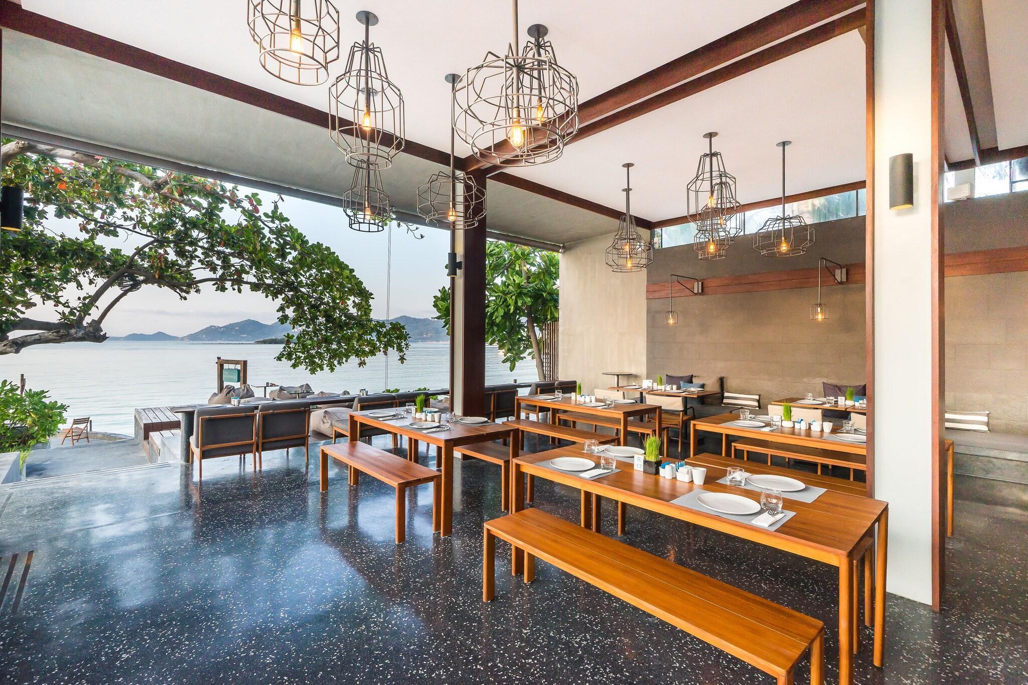 Restaurant Casa De Mar Resort (SHA Extra+)