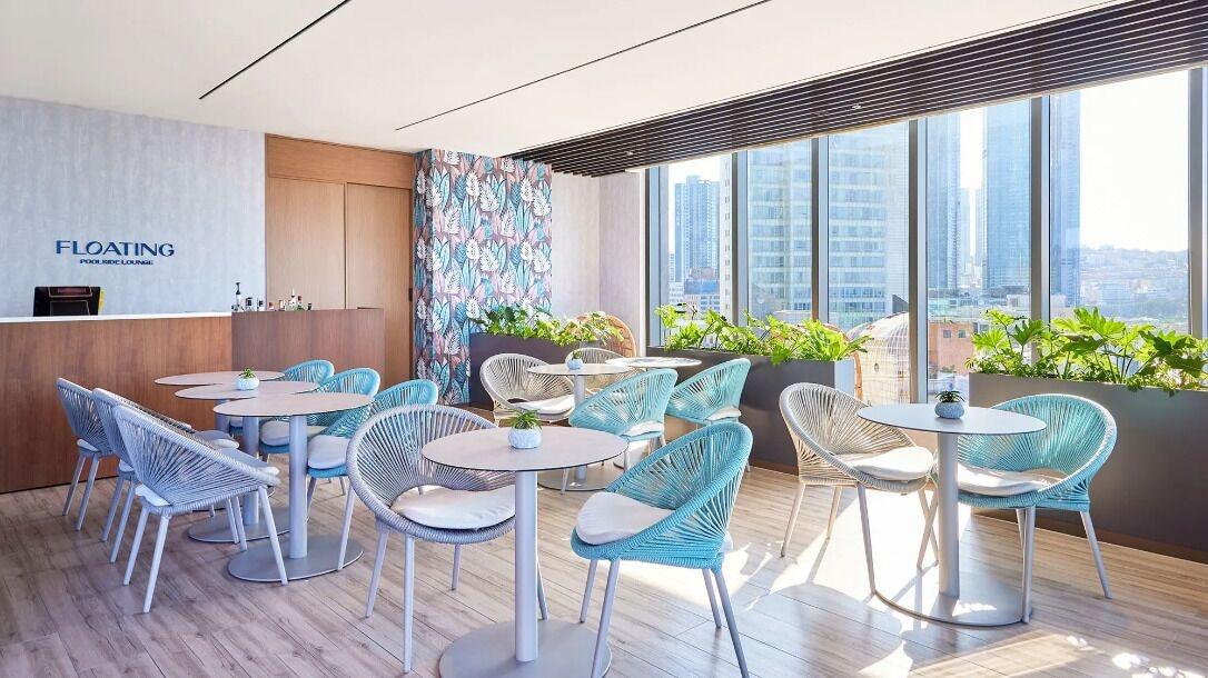 Bar/Salón L7 HAEUNDAE by LOTTE HOTELS