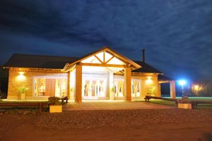 Alojamiento - Pampas al Sur