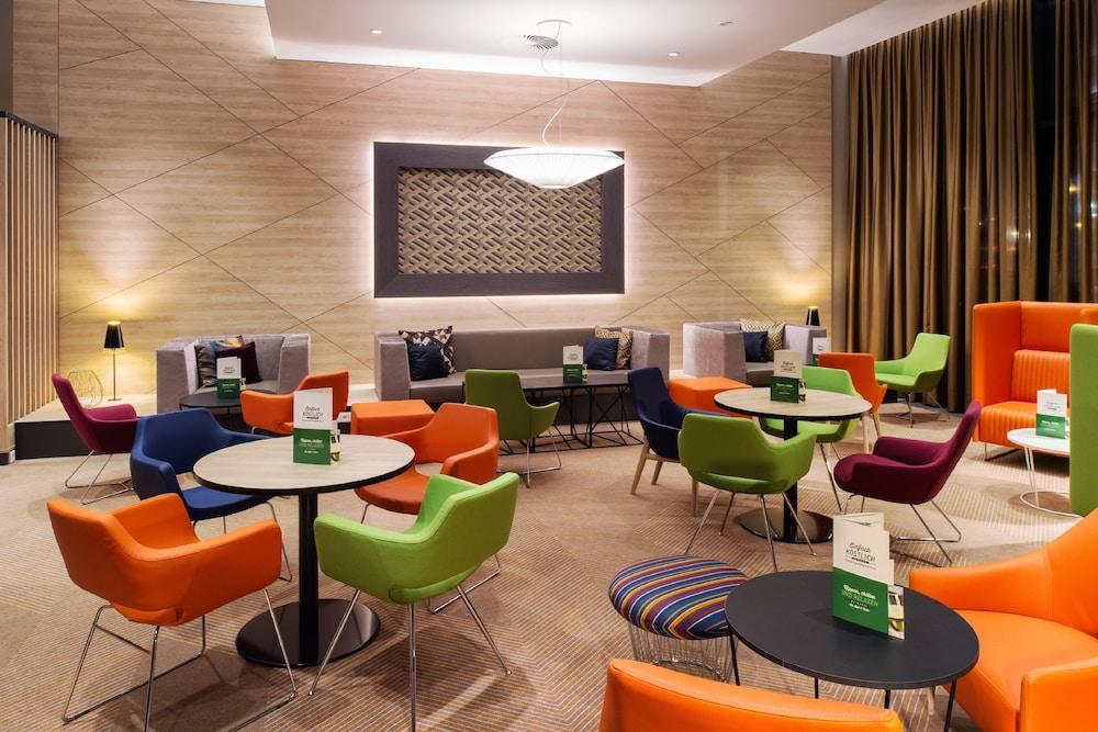 Bar/lounge Holiday Inn Frankfurt Airport
