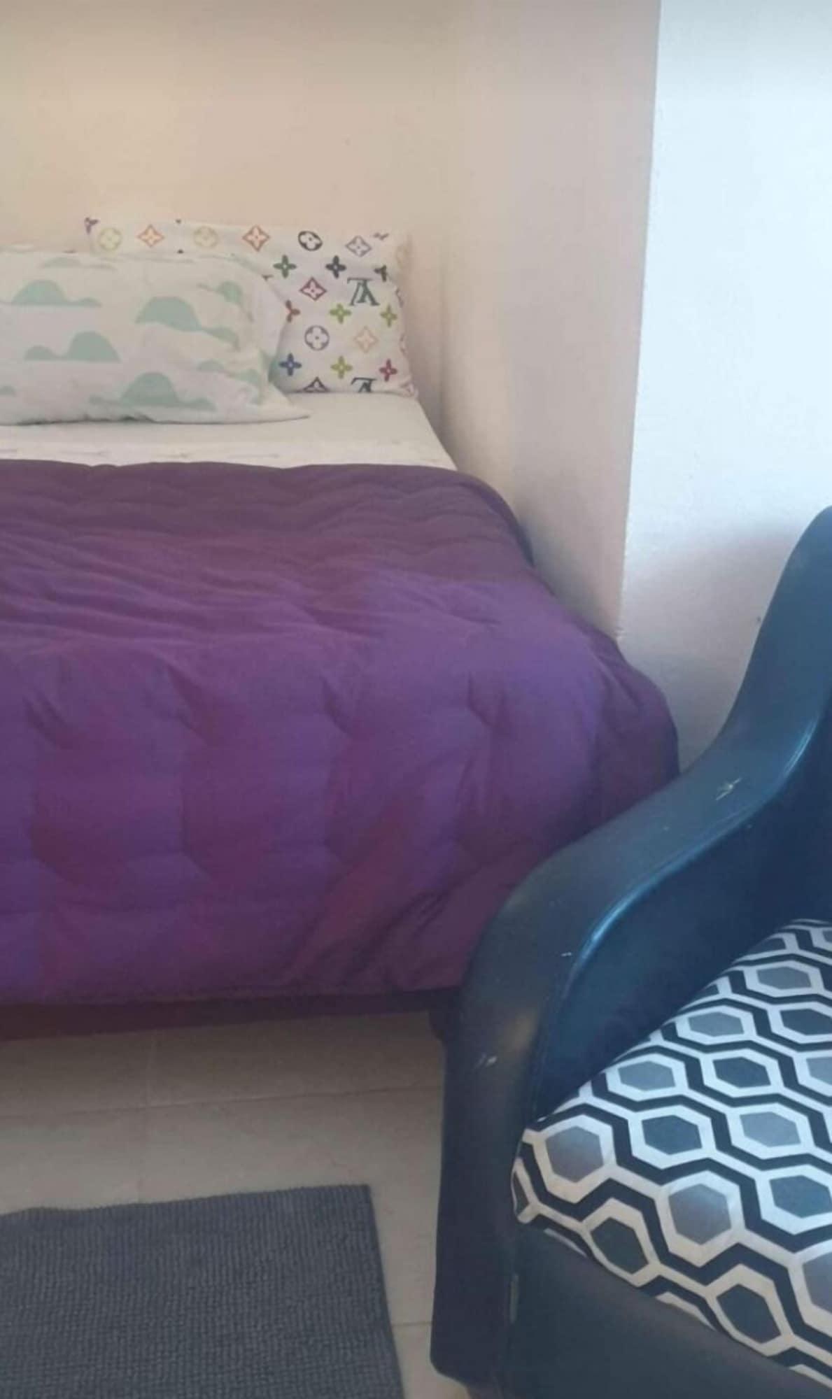 Habitación Alojamientos Fe