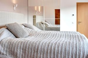 Arriendo temporal - 6 Person Holiday Home in Eidsvag