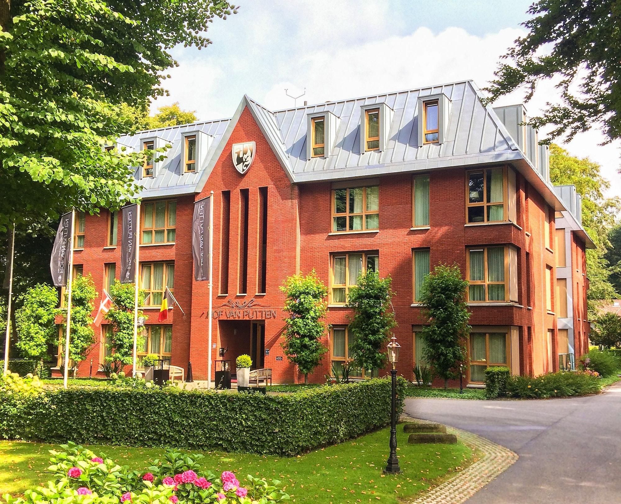 Vista Exterior Hof van Putten
